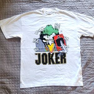 Stray Rats X New Balance X DC Joker Shirt